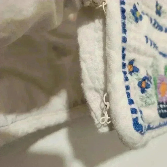 Stella McCartney Muslin Baby Cardigan 6-9m - Picture 6 of 12